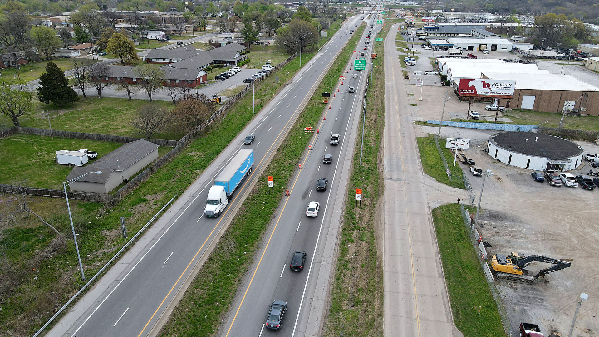 I-44 Traffic